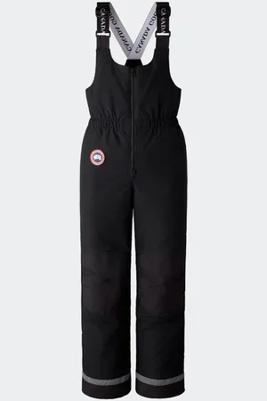 Canada Goose Youth Eaglet Bib Overall (Youth, , L)