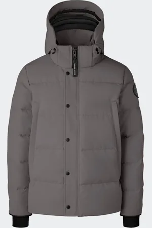 Canada Goose Wyndham Parka Black Label (Men, , XS)