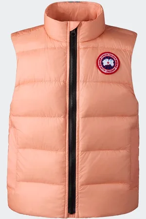 Canada Goose Kids Crofton Vest (Kids, , 6-7)