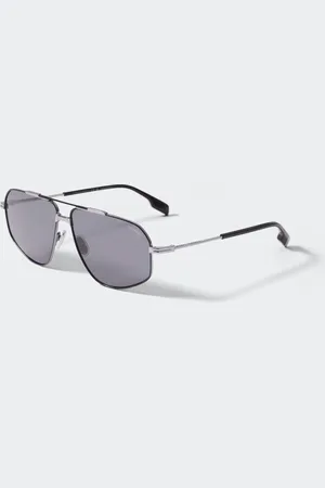 Canada Goose Moher Sunglasses (Men, Black/Grey, ONESIZE)