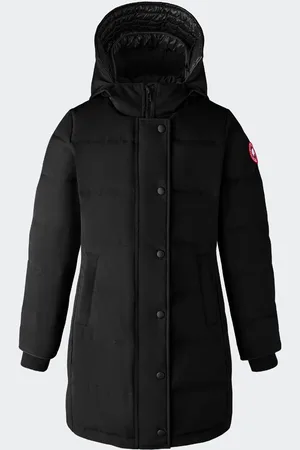 Canada Goose Youth Juniper Parka (Youth, , L)