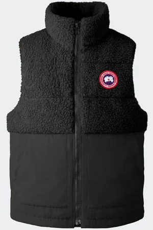 Canada Goose Youth Elora Vest (Youth, , S)