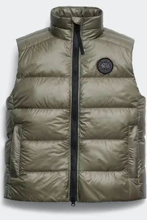 Canada Goose Cypress Vest Black Label (Women, , S)