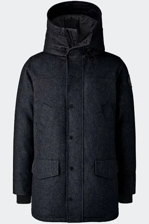 Canada Goose Langford Parka Wool (Men, , S)