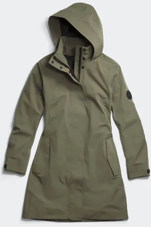Canada Goose Cardero Rain Jacket Black Label (Women, , L)