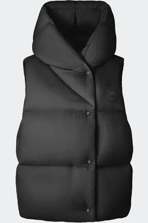 Canada Goose Rhoda Hooded Vest (Women, , XL)