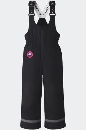 Canada Goose Kids Eaglet Bib Overall (Kids, , 2-3)