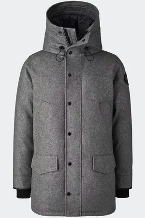Canada Goose Langford Parka Wool (Men, , XXL)