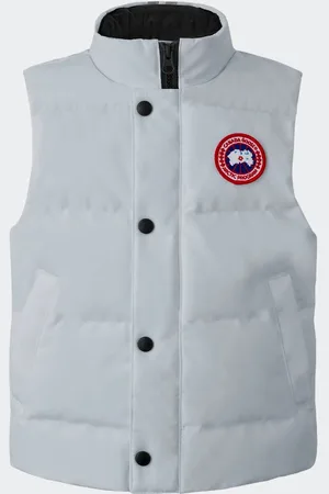 Canada Goose Kids Vanier Vest (Kids, , 6-7)