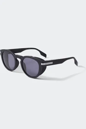 Canada Goose Salar Sunglasses (Men, Matte Black/Grey, ONESIZE)