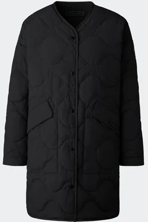 Canada Goose Elgin Reversible Liner Coat Label (Women, , XL)