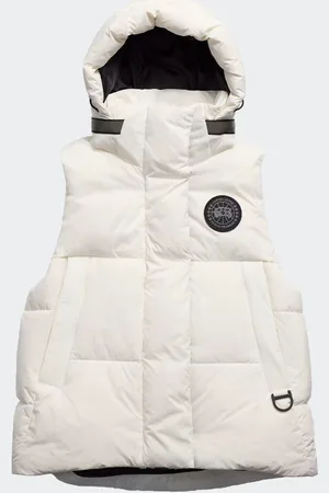 Canada Goose Junction Puffer Vest Black Label (Women, , XL)