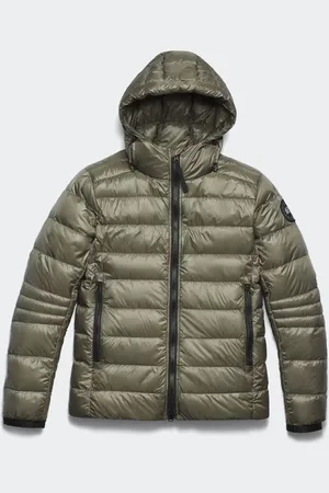 Canada Goose Crofton Hoody Black Label (Men, , XXL)