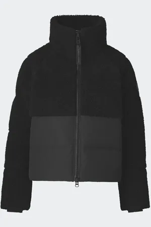 Canada Goose Elora Puffer Label (Women, , L)