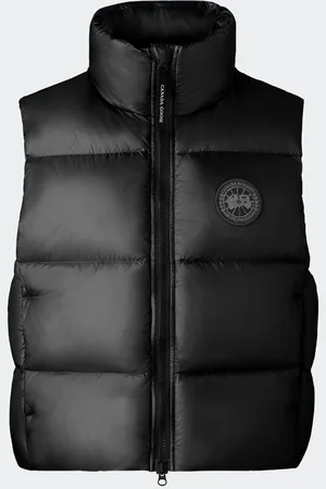 Canada Goose Cypress Puffer Vest Label (Women, , XL)