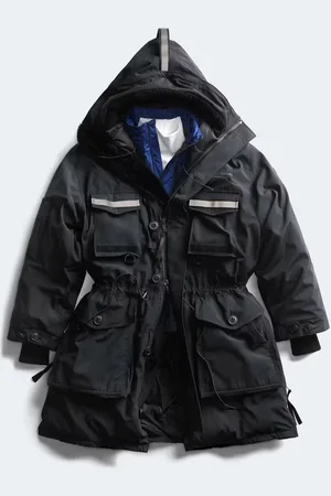 Canada Goose Snow Goose by Rider Parka (Men, , M)