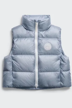Canada Goose Cypress Puffer Vest White Label (Women, , S)