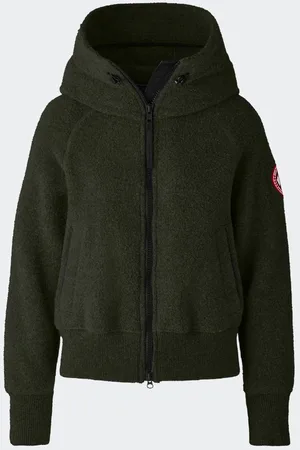 Canada Goose Chilliwack Bomber Kind Fleece (Women, , XL)