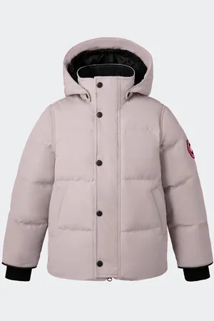 Canada Goose Kids Snowy Owl Parka New Edition (Kids, , 2-3)
