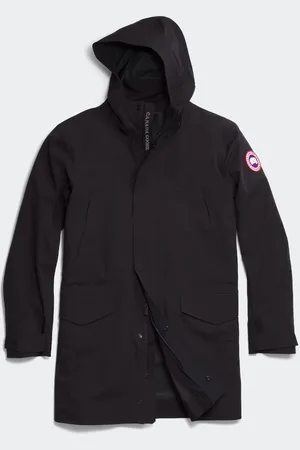 Canada Goose Barclay Rain Jacket (Men, , L)