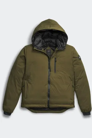 Canada Goose Lodge Hoody Black Label (Men, , XL)