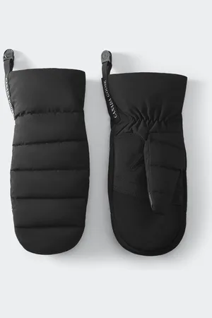 Canada Goose Puffer Mitts (Women, , M)