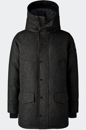 Canada Goose Langford Parka Wool (Men, , XS)