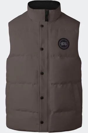 Canada Goose Garson Vest Black Label (Men, , S)