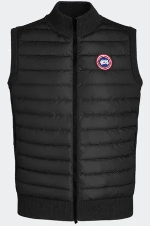Canada Goose HyBridge Knit Gilet (Men, , L)