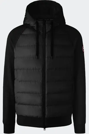 Canada Goose HyBridge® Huron Full Zip Hoody (Men, , M)