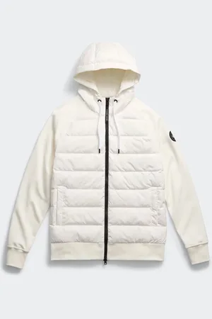 Canada Goose HyBridge® Huron Full Zip Hoody Black Label (Men, , XXL)