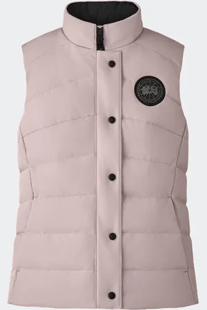 Canada Goose Freestyle Vest Black Label (Women, , XL)