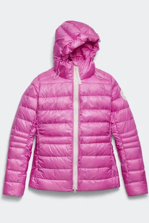 Canada Goose Cypress Hoody White Label (Women, , L)