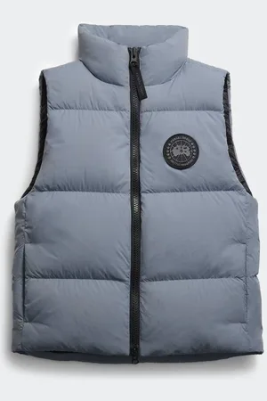 Canada Goose Lawrence Puffer Vest Black Label (Men, , M)