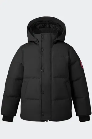 Canada Goose Kids Snowy Owl Parka New Edition (Kids, , 4-5)