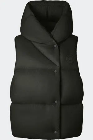 Canada Goose Rhoda Hooded Vest (Women, , S)