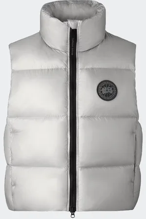 Canada Goose Cypress Puffer Vest Black Label (Women, , XS)
