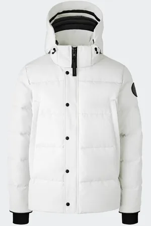 Canada Goose Wyndham Parka Black Label (Men, , XL)