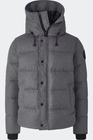 Canada Goose MacMillan Parka Wool (Men, , XL)