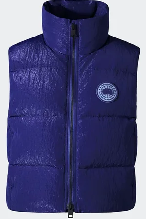 Canada Goose Cypress Puffer Vest City Lights (Women, , L)