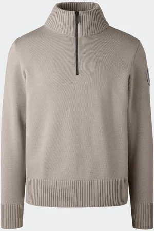 Canada Goose Rosseau ¼ Zip Sweater (Men, , XL)