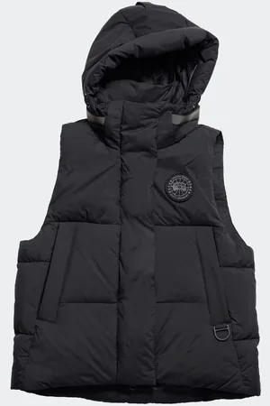 Canada Goose Junction Puffer Vest Label (Women, , XL)