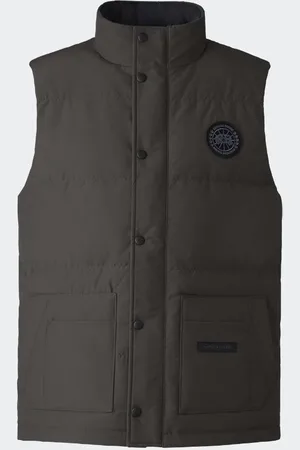 Canada Goose Freestyle Crew Vest Black Label (Men, , M)