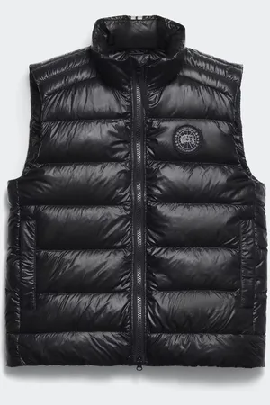 Canada Goose Crofton Vest Label (Men, , L)