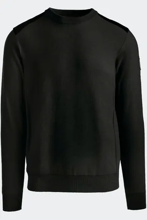 Canada Goose Dartmouth Crewneck Sweater Black Label (Men, , S)