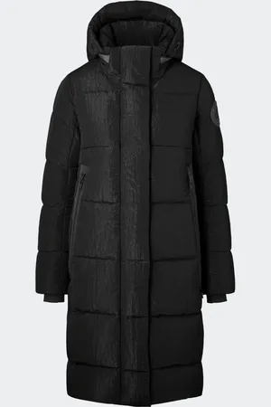 Canada Goose Byward Parka Label Shiny Crinkle (Women, , XL)