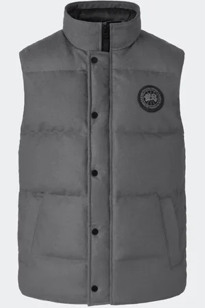 Canada Goose Garson Vest Wool (Men, , XL)