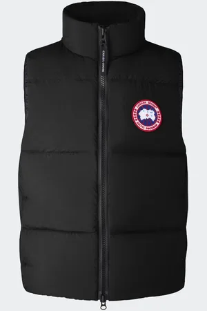 Canada Goose Lawrence Puffer Vest (Men, , L)