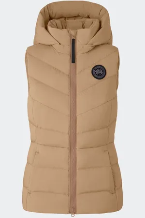 Canada Goose Clair Vest Black Label (Women, , XXL)