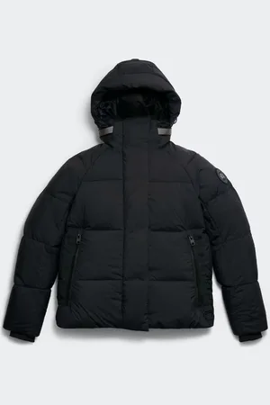 Canada Goose Junction Parka Label (Women, , S)